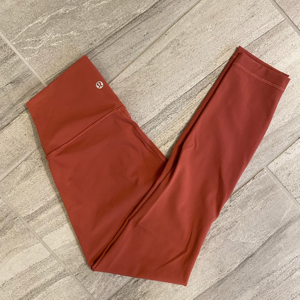 lululemon wunder under leggings